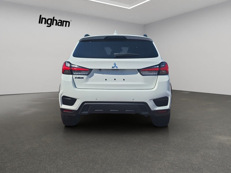 2026 Mitsubishi ASX VRX 2.0P/CVT image 4