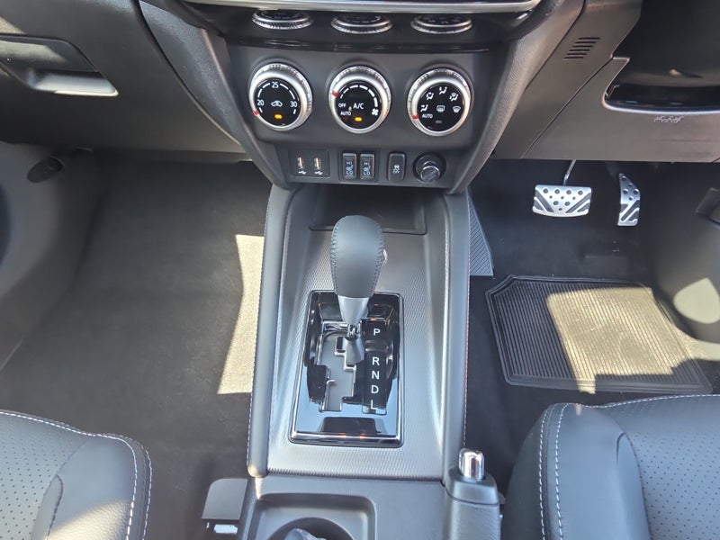 2026 Mitsubishi ASX VRX 2.0P/CVT image 5