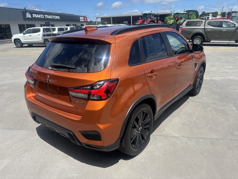 2026 Mitsubishi ASX VRX 2WD image 3
