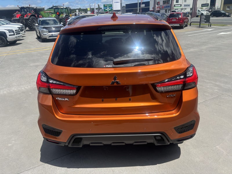 2026 Mitsubishi ASX VRX 2WD image 4