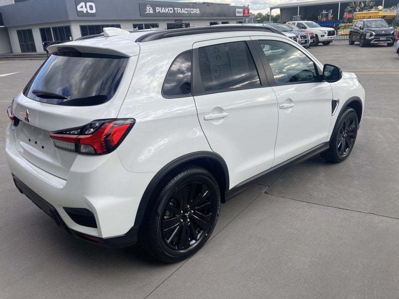 2026 Mitsubishi ASX VRX image 3