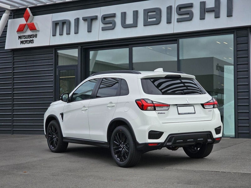 2026 Mitsubishi ASX VRX Black Edition 2WD 2.0P image 3