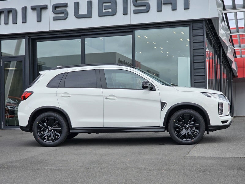 2026 Mitsubishi ASX VRX Black Edition 2WD 2.0P image 5