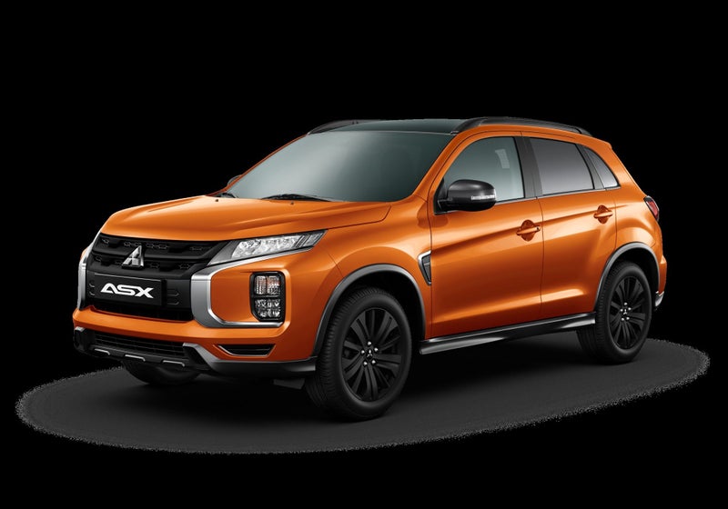 2026 Mitsubishi ASX VRX Black Edition 2WD 2.0P image 3