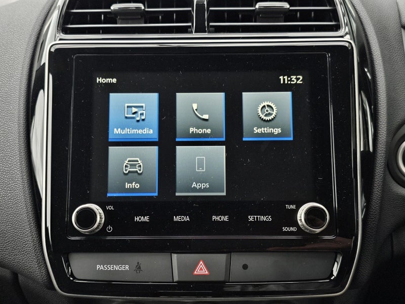 2026 Mitsubishi ASX VRX Black Edition 2WD 2.0P image 4