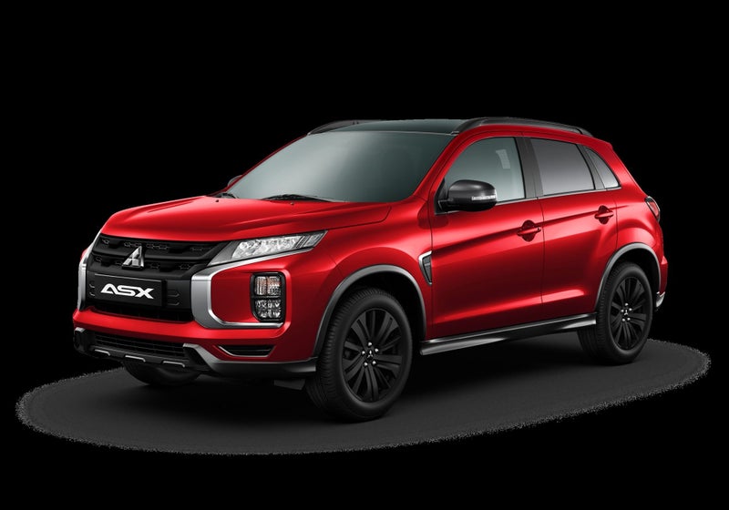 2026 Mitsubishi ASX VRX Black Edition 2WD 2.0P image 5