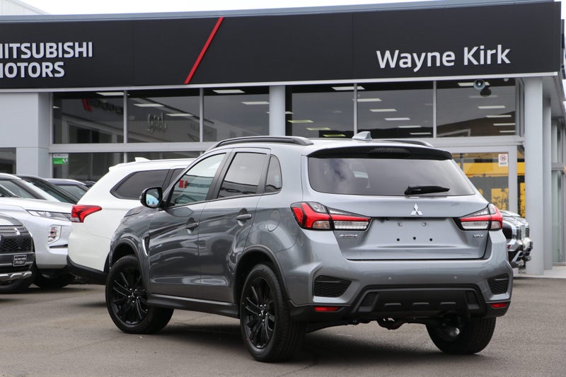 2026 Mitsubishi ASX VRX Black Edition image 2