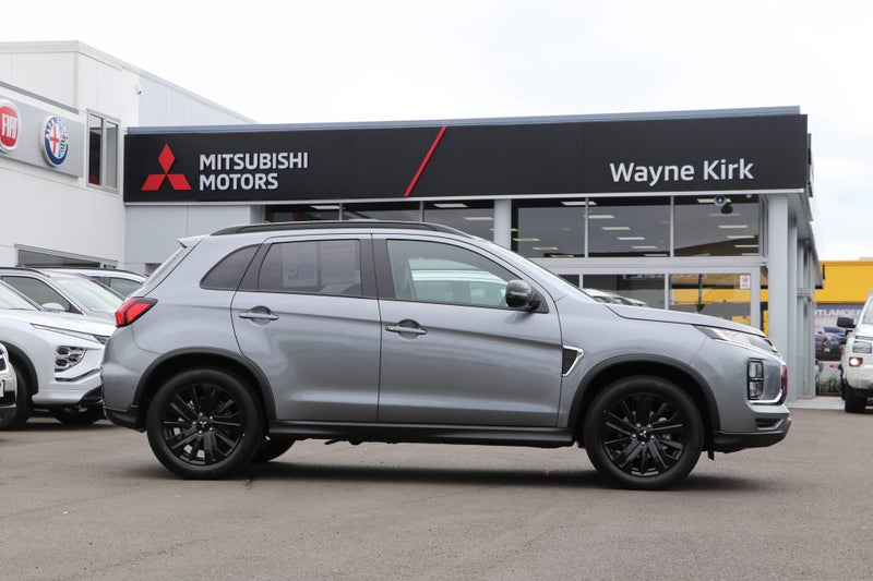 2026 Mitsubishi ASX VRX Black Edition image 3