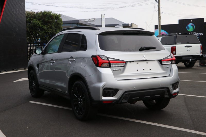 2026 Mitsubishi ASX VRX Black Edition image 2