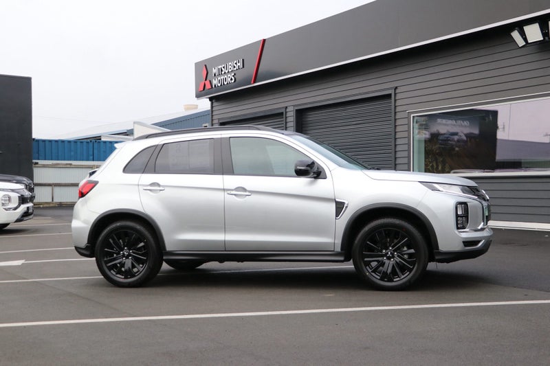 2026 Mitsubishi ASX VRX Black Edition image 3