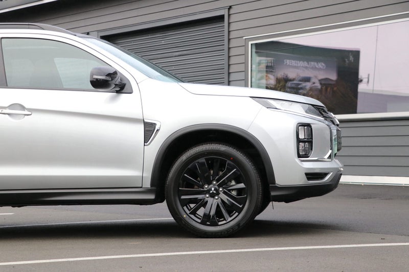 2026 Mitsubishi ASX VRX Black Edition image 4