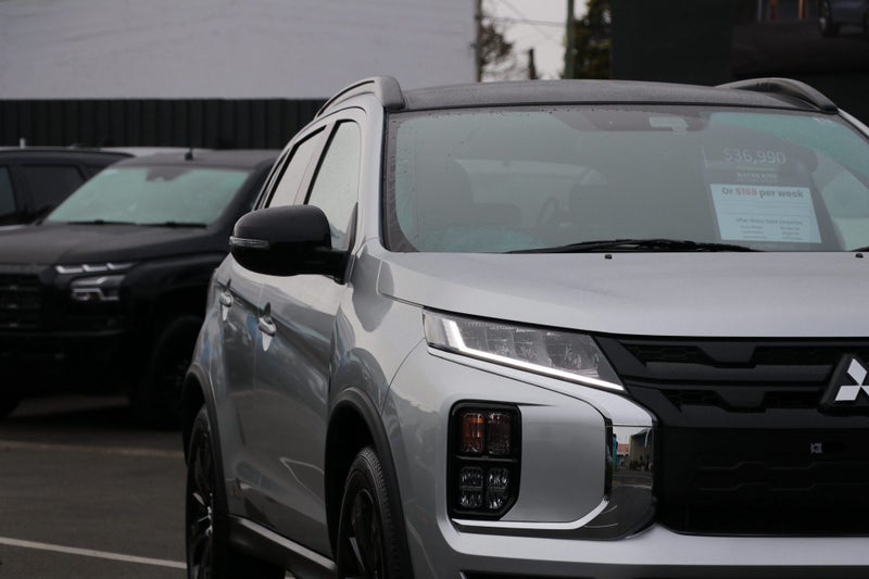 2026 Mitsubishi ASX VRX Black Edition image 5