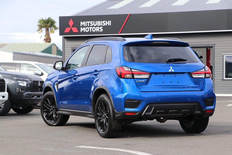 2026 Mitsubishi ASX VRX Black Edition ( VRXB ) image 2