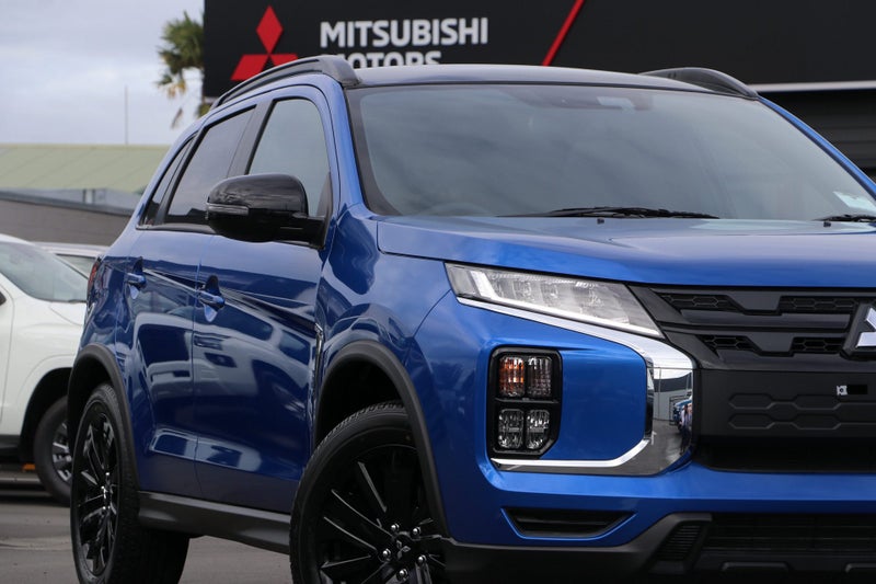 2026 Mitsubishi ASX VRX Black Edition ( VRXB ) image 5