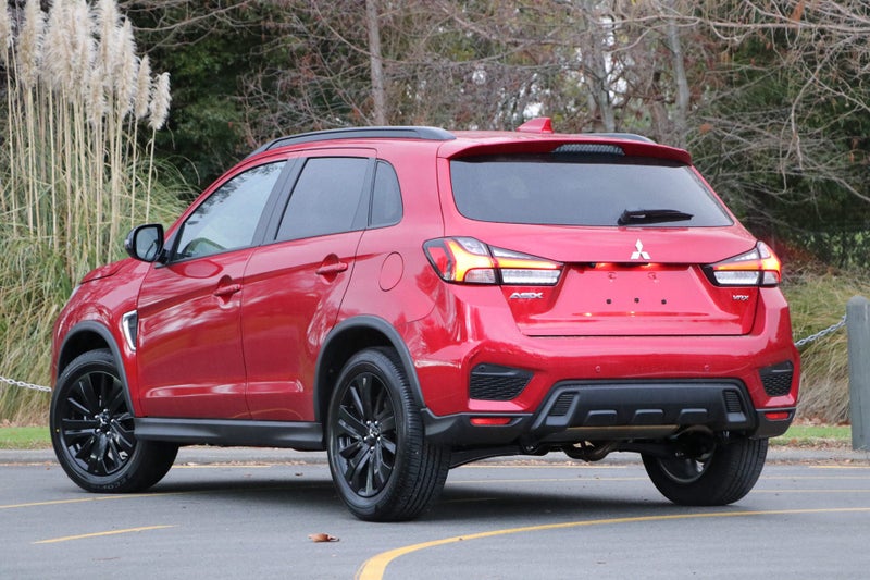 2026 Mitsubishi ASX VRX Black Edition ( VRXB ) image 2