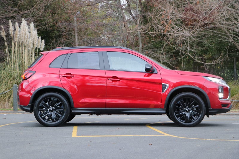 2026 Mitsubishi ASX VRX Black Edition ( VRXB ) image 3