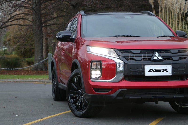 2026 Mitsubishi ASX VRX Black Edition ( VRXB ) image 5