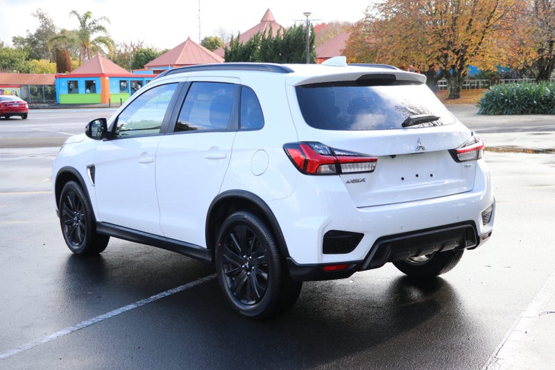2026 Mitsubishi ASX VRX Black Edition ( VRXB ) image 2