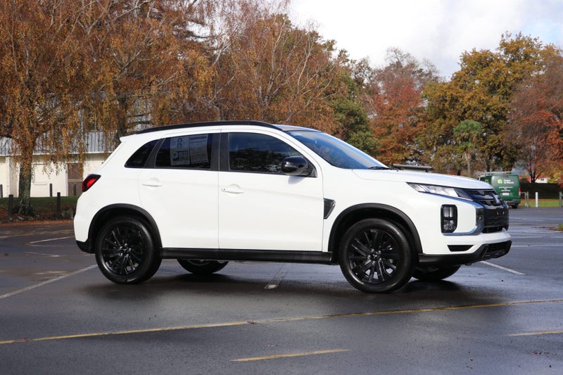 2026 Mitsubishi ASX VRX Black Edition ( VRXB ) image 3