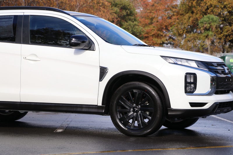 2026 Mitsubishi ASX VRX Black Edition ( VRXB ) image 4