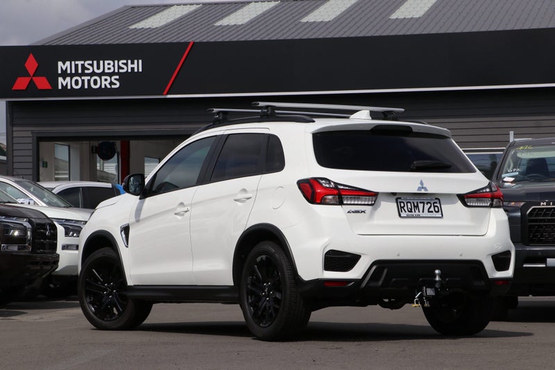 2026 Mitsubishi ASX VRX Black Edition ( VRXB ) image 2