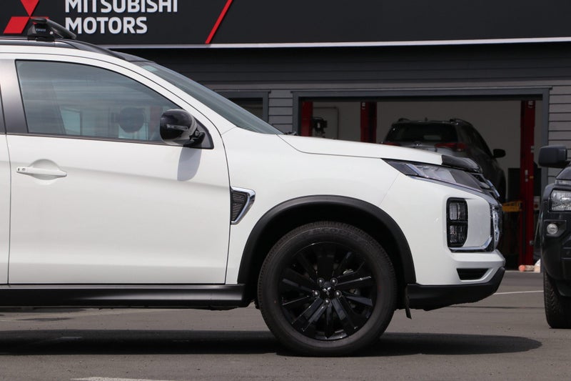2026 Mitsubishi ASX VRX Black Edition ( VRXB ) image 4