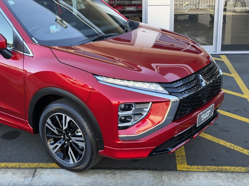 2026 Mitsubishi Eclipse Cross 1.5P TC VRX 2WD -... image 2