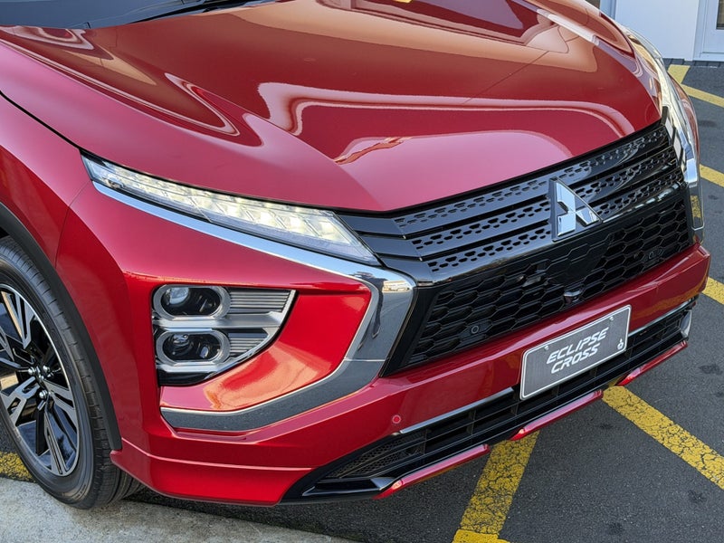 2026 Mitsubishi Eclipse Cross 1.5P TC VRX 2WD -... image 3