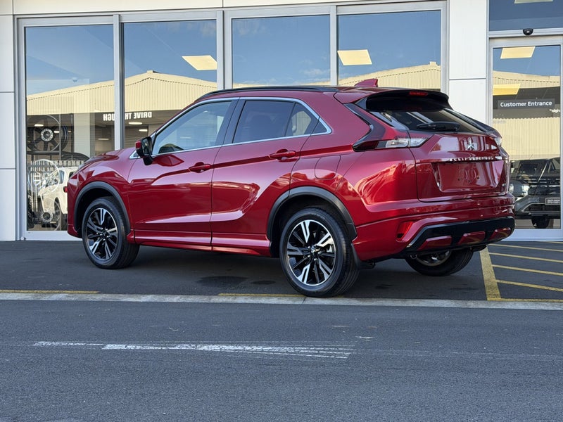 2026 Mitsubishi Eclipse Cross 1.5P TC VRX 2WD -... image 4