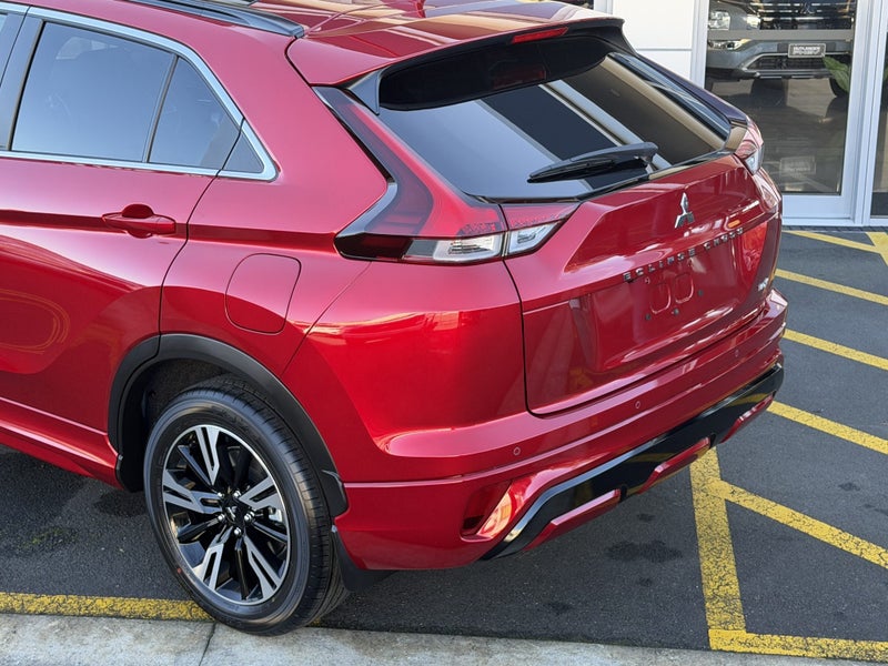 2026 Mitsubishi Eclipse Cross 1.5P TC VRX 2WD -... image 5