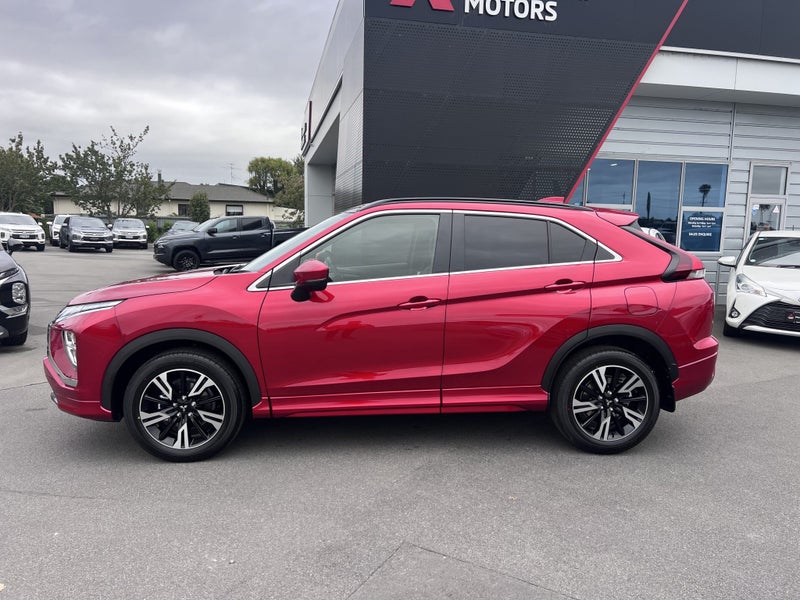 2026 Mitsubishi Eclipse Cross 1.5P TC VRX 2WD image 2