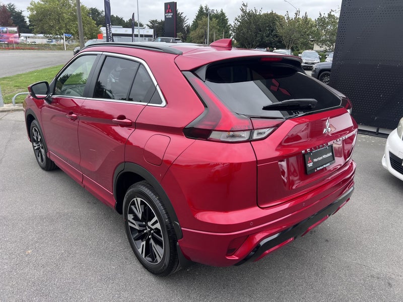 2026 Mitsubishi Eclipse Cross 1.5P TC VRX 2WD image 3
