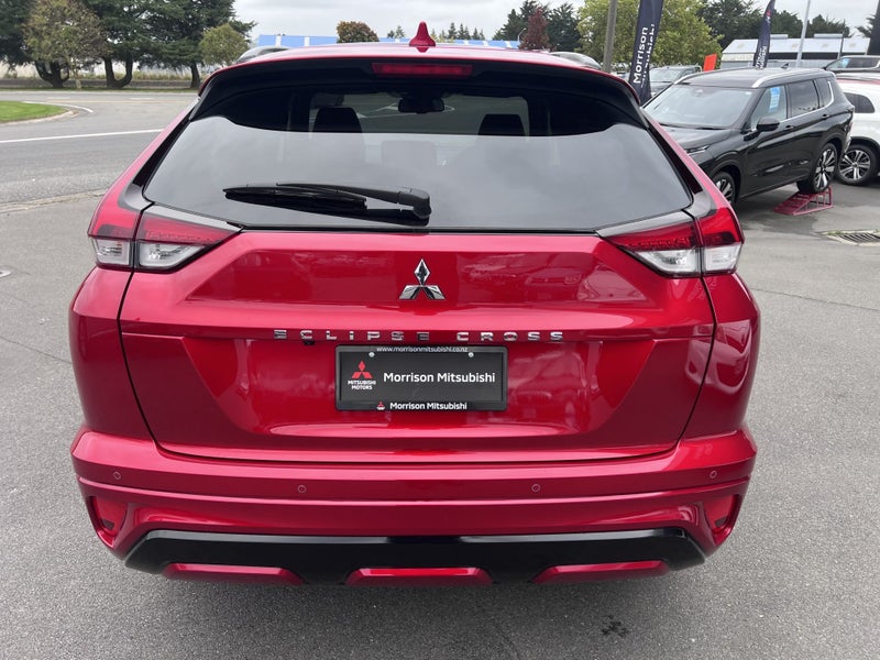 2026 Mitsubishi Eclipse Cross 1.5P TC VRX 2WD image 4