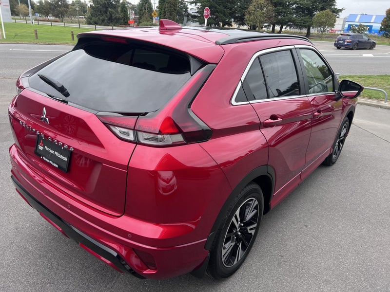 2026 Mitsubishi Eclipse Cross 1.5P TC VRX 2WD image 5