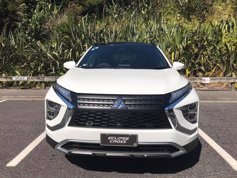 2026 Mitsubishi Eclipse Cross 1.5P TC VRX 2WD image 3