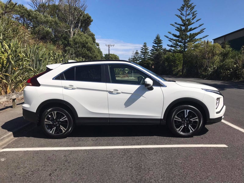 2026 Mitsubishi Eclipse Cross 1.5P TC VRX 2WD image 5