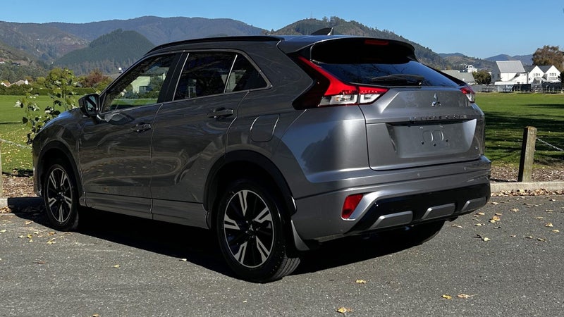 2026 Mitsubishi Eclipse Cross 1.5P TC VRX 2WD image 2