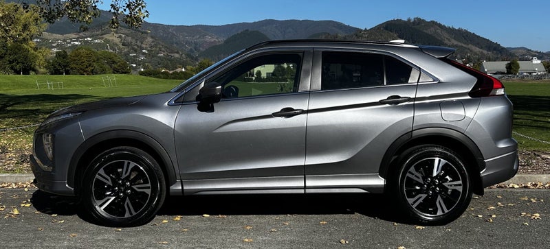 2026 Mitsubishi Eclipse Cross 1.5P TC VRX 2WD image 3