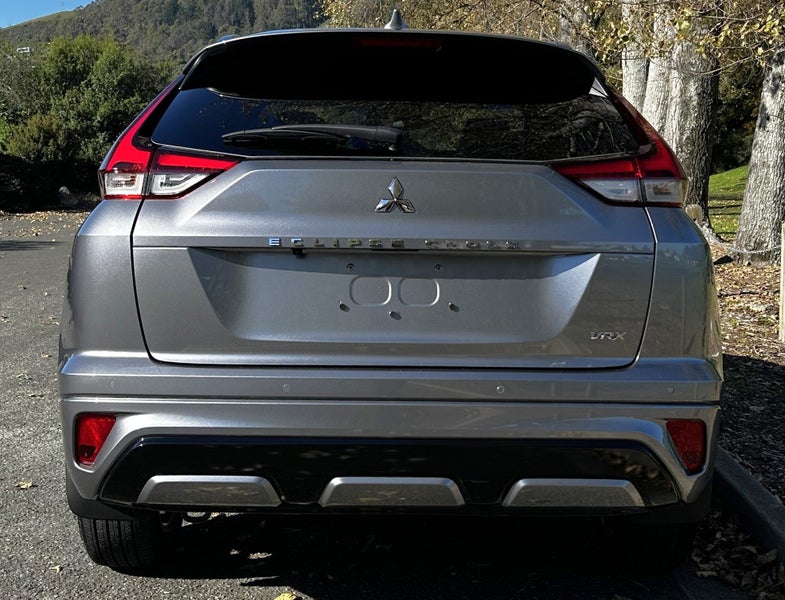 2026 Mitsubishi Eclipse Cross 1.5P TC VRX 2WD image 4