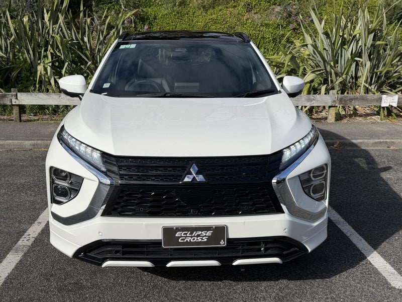 2026 Mitsubishi Eclipse Cross 1.5P TC VRX 2WD image 3