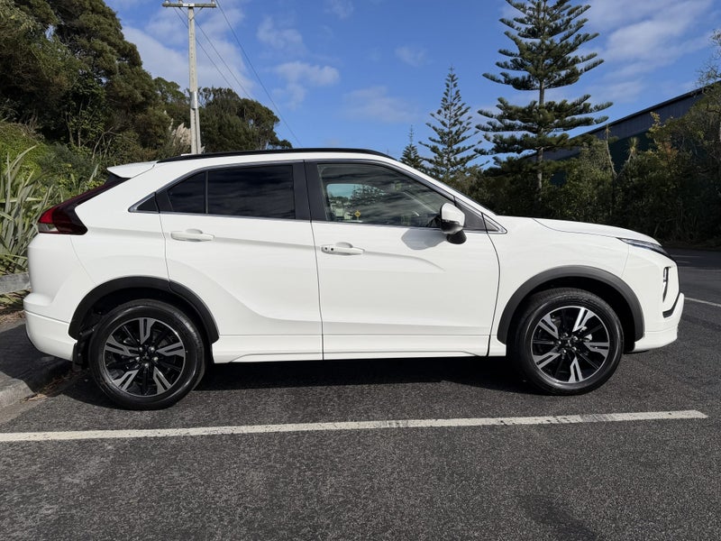 2026 Mitsubishi Eclipse Cross 1.5P TC VRX 2WD image 5