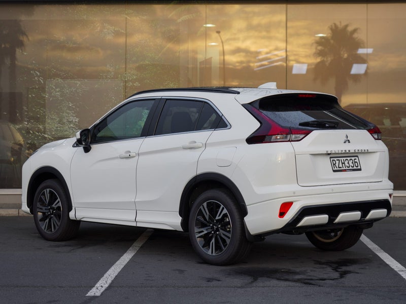 2026 Mitsubishi Eclipse Cross 1.5P TC VRX 2WD image 2