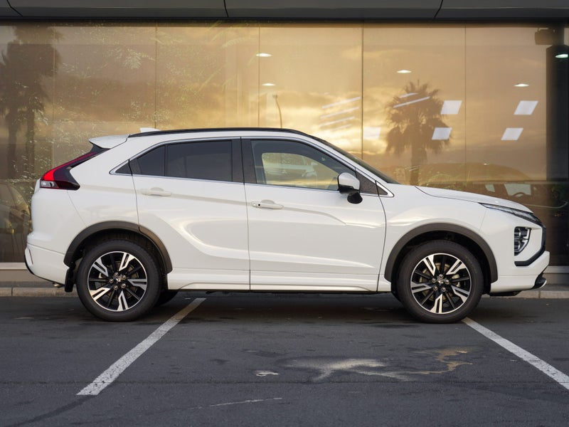 2026 Mitsubishi Eclipse Cross 1.5P TC VRX 2WD image 3