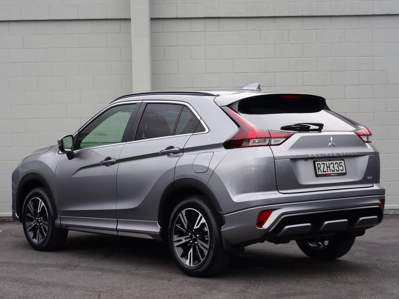 2026 Mitsubishi Eclipse Cross 1.5P TC VRX 2WD image 2