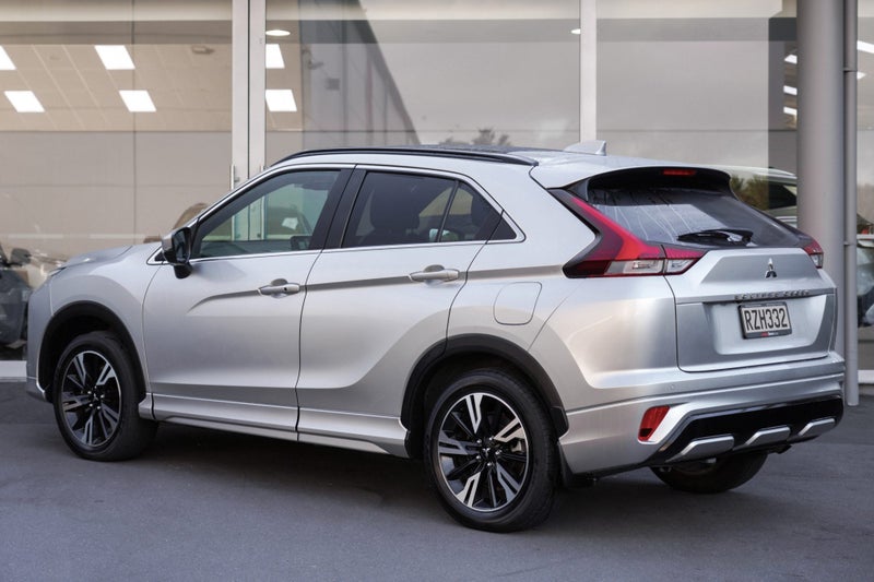 2026 Mitsubishi Eclipse Cross 1.5P TC VRX 2WD image 2