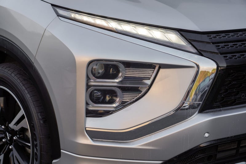 2026 Mitsubishi Eclipse Cross 1.5P TC VRX 2WD image 3