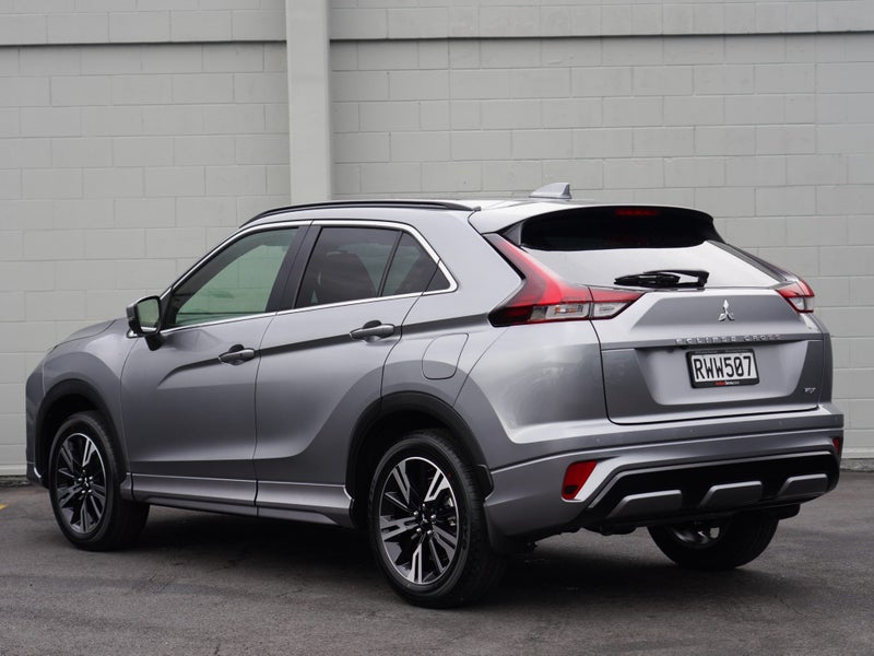 2026 Mitsubishi Eclipse Cross 1.5P TC VRX 2WD image 2