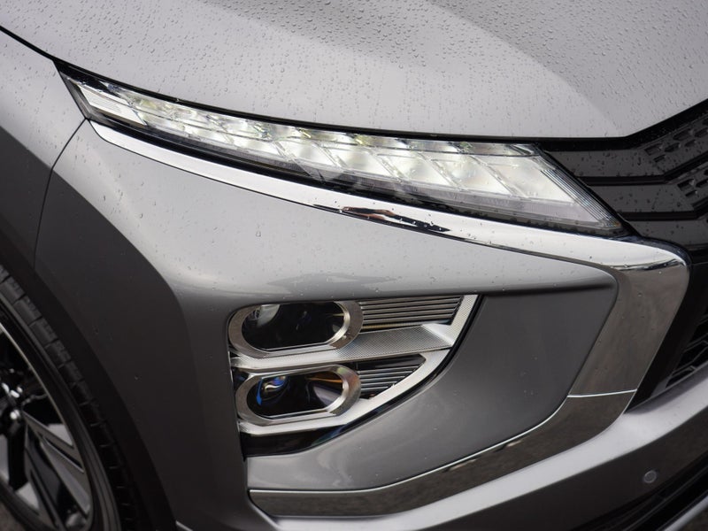 2026 Mitsubishi Eclipse Cross 1.5P TC VRX 2WD image 3