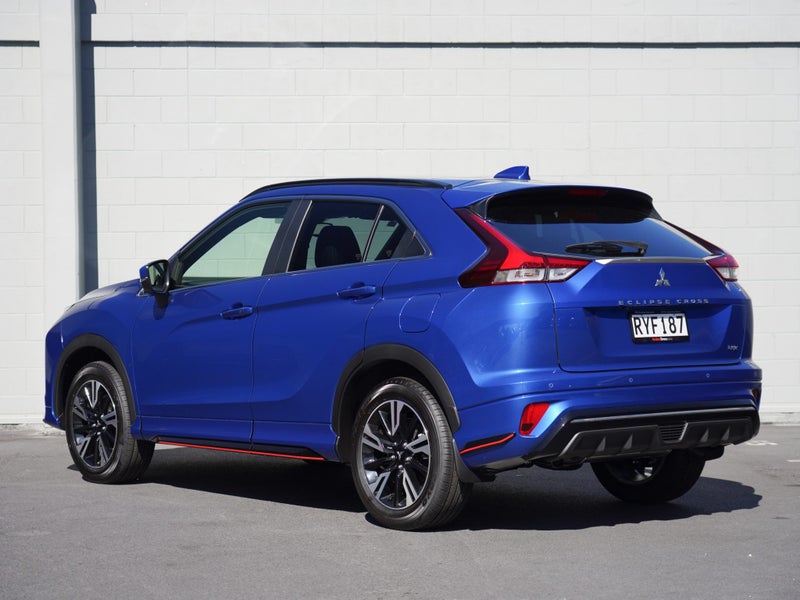 2026 Mitsubishi Eclipse Cross 1.5P TC VRX 2WD image 2