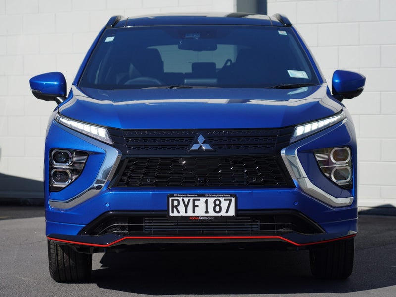 2026 Mitsubishi Eclipse Cross 1.5P TC VRX 2WD image 3